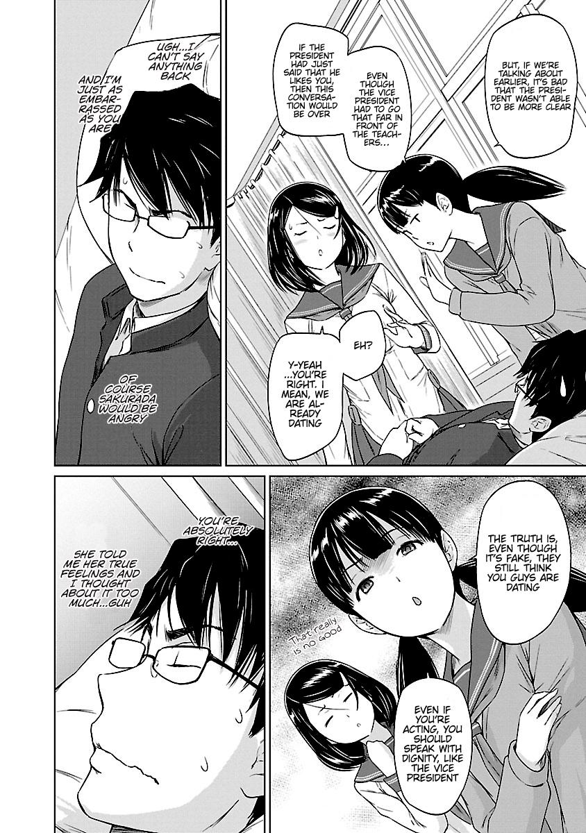 Ren'ai Shikou Seitokai Chapter 25 13