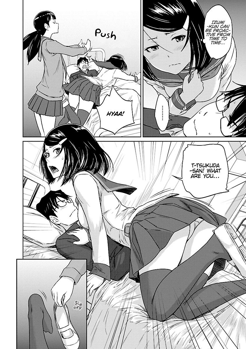 Ren'ai Shikou Seitokai Chapter 25 15