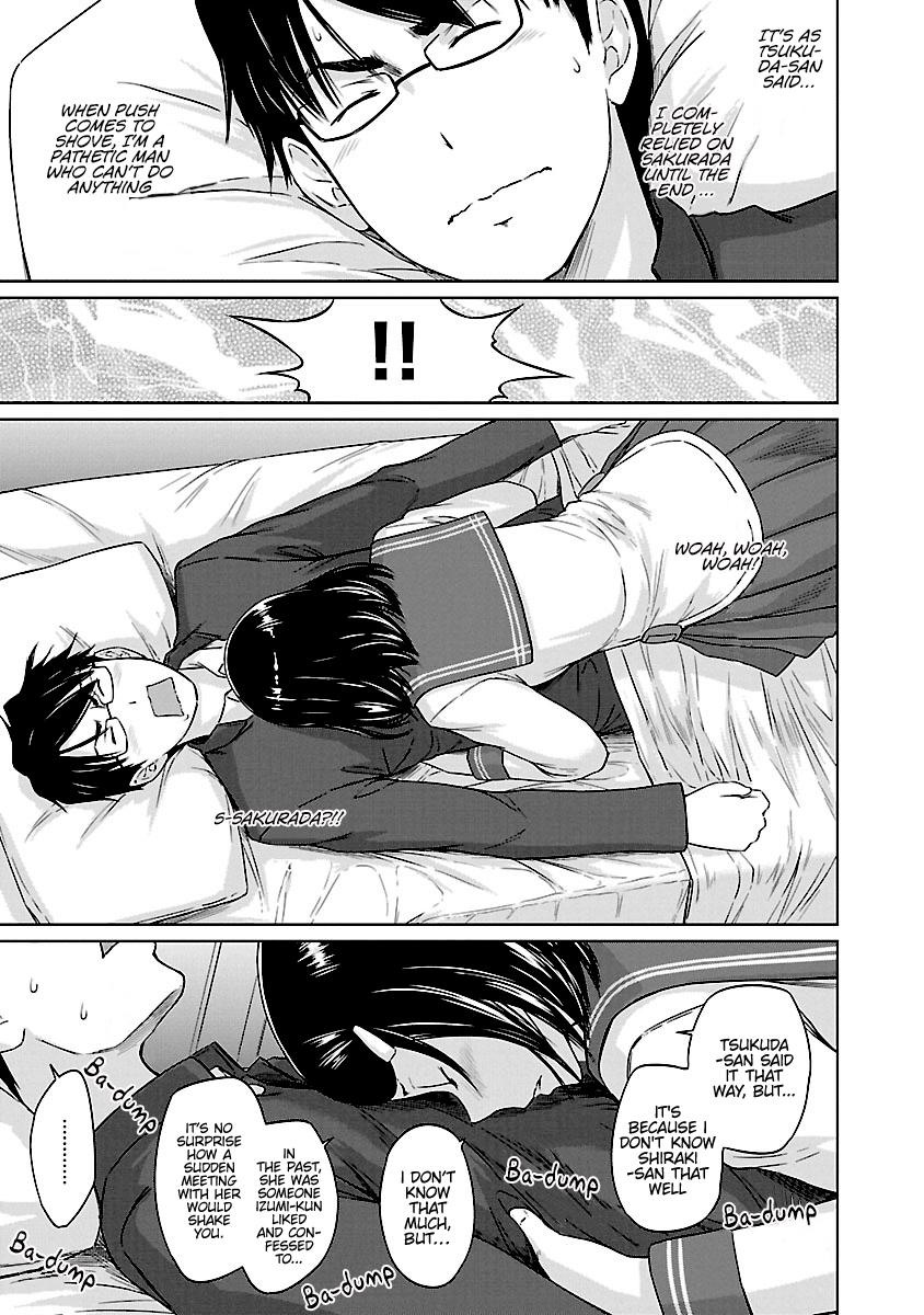 Ren'ai Shikou Seitokai Chapter 25 18
