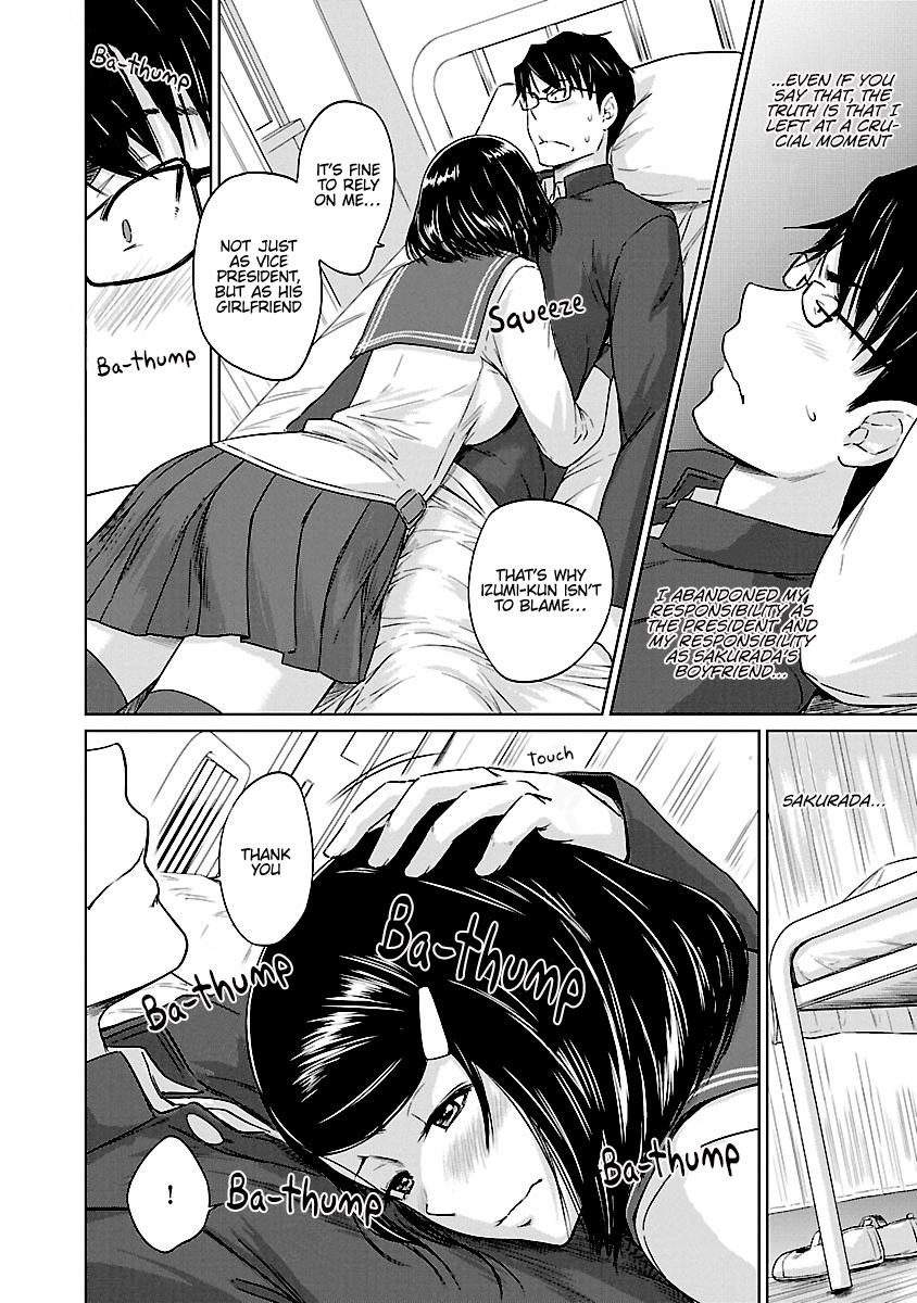 Ren'ai Shikou Seitokai Chapter 25 19
