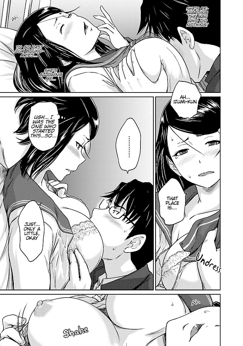 Ren'ai Shikou Seitokai Chapter 25 22