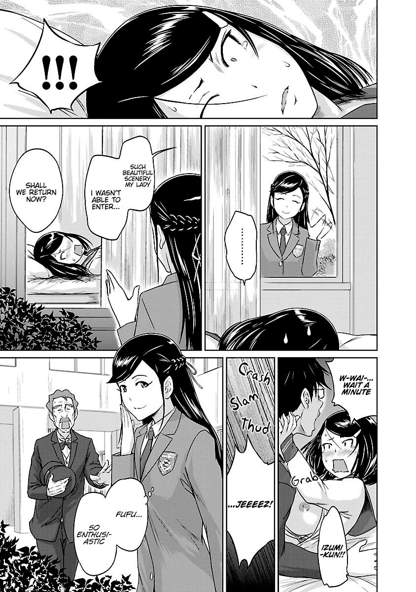 Ren'ai Shikou Seitokai Chapter 25 24