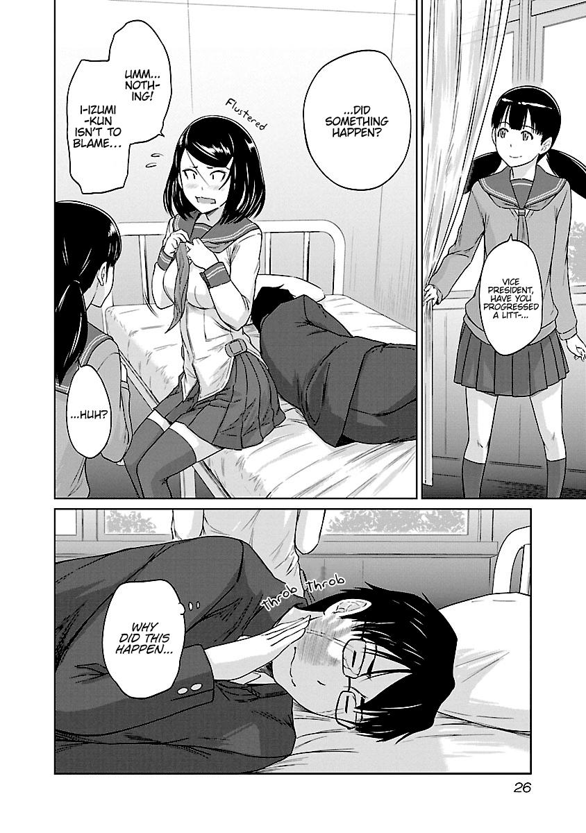 Ren'ai Shikou Seitokai Chapter 25 25