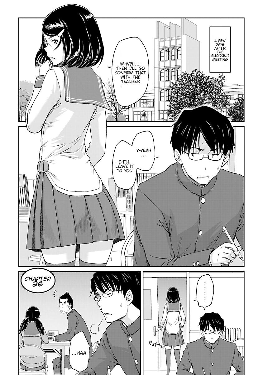 Ren'ai Shikou Seitokai Chapter 26 2