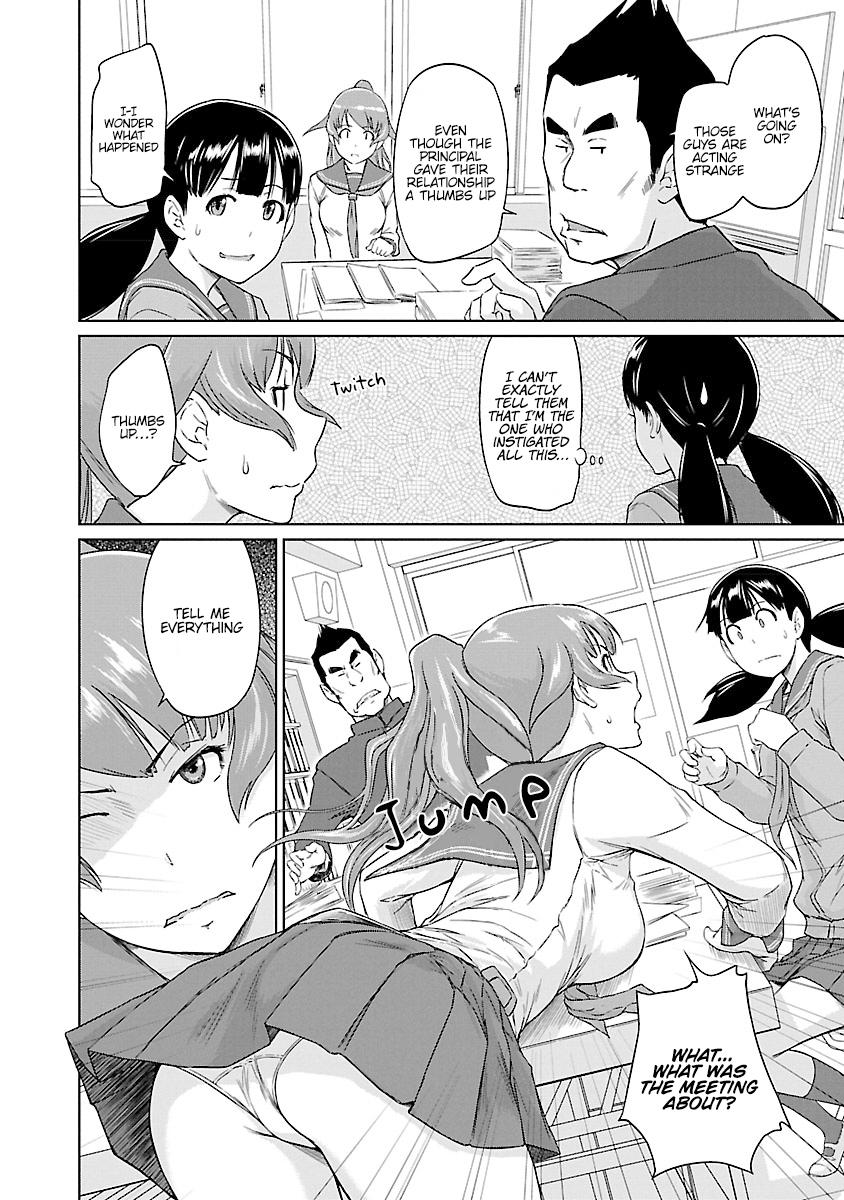 Ren'ai Shikou Seitokai Chapter 26 3