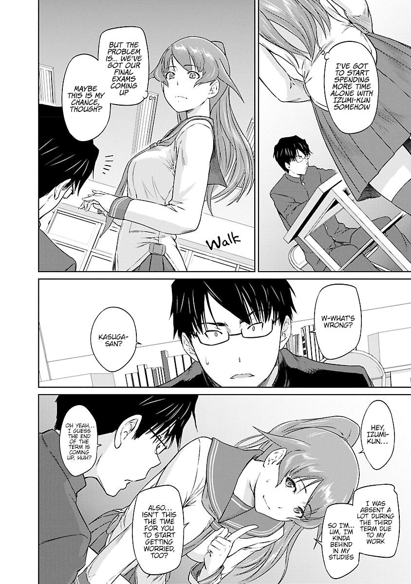 Ren'ai Shikou Seitokai Chapter 26 5
