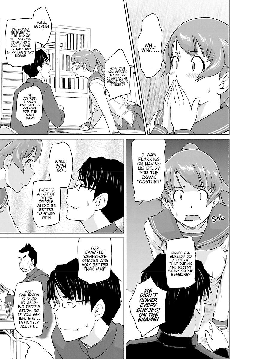 Ren'ai Shikou Seitokai Chapter 26 6