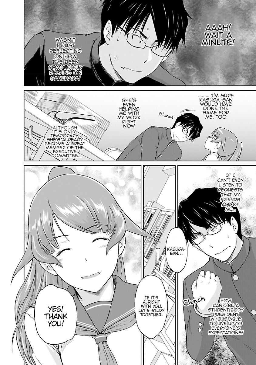 Ren'ai Shikou Seitokai Chapter 26 7