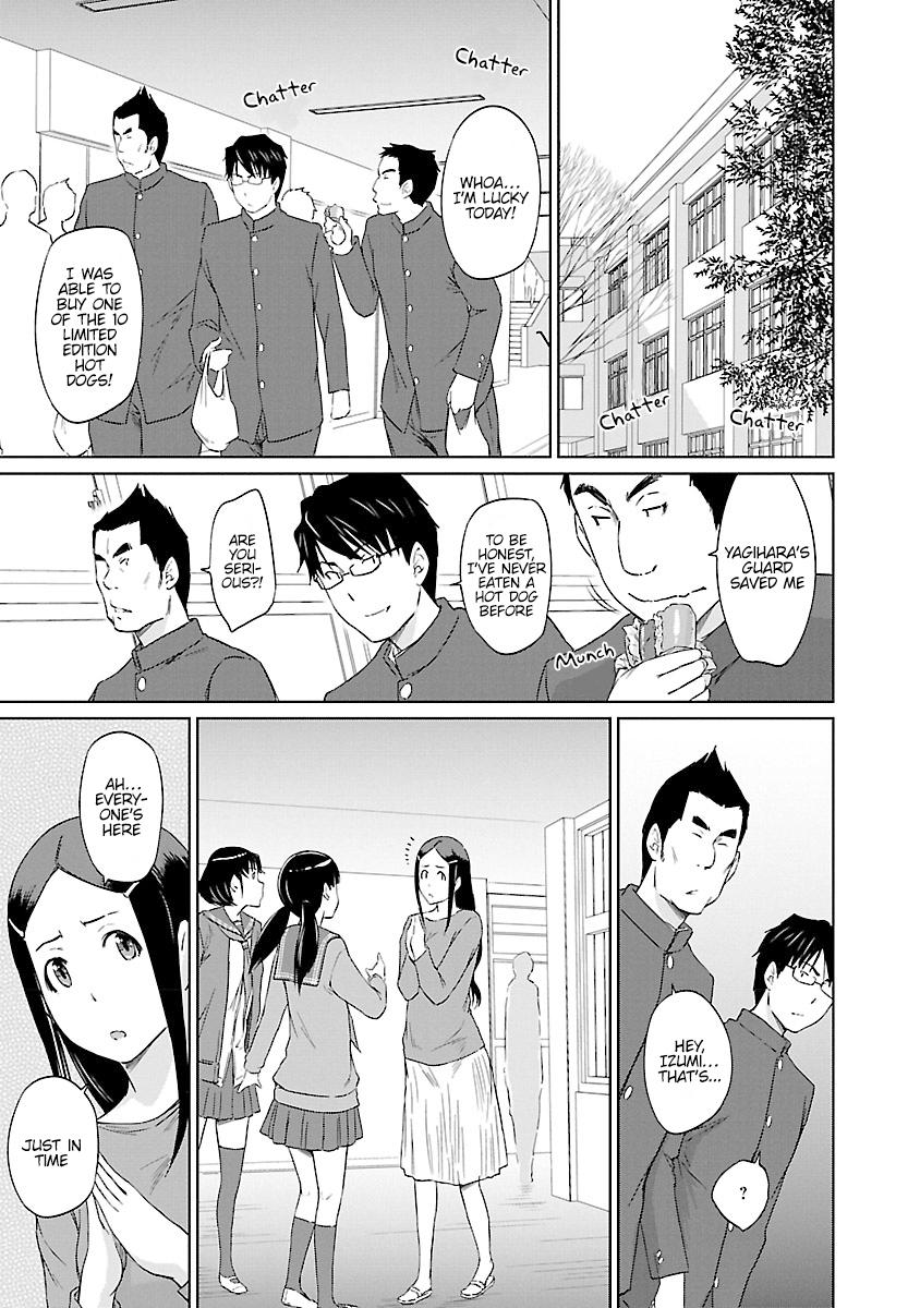 Ren'ai Shikou Seitokai Chapter 26 8