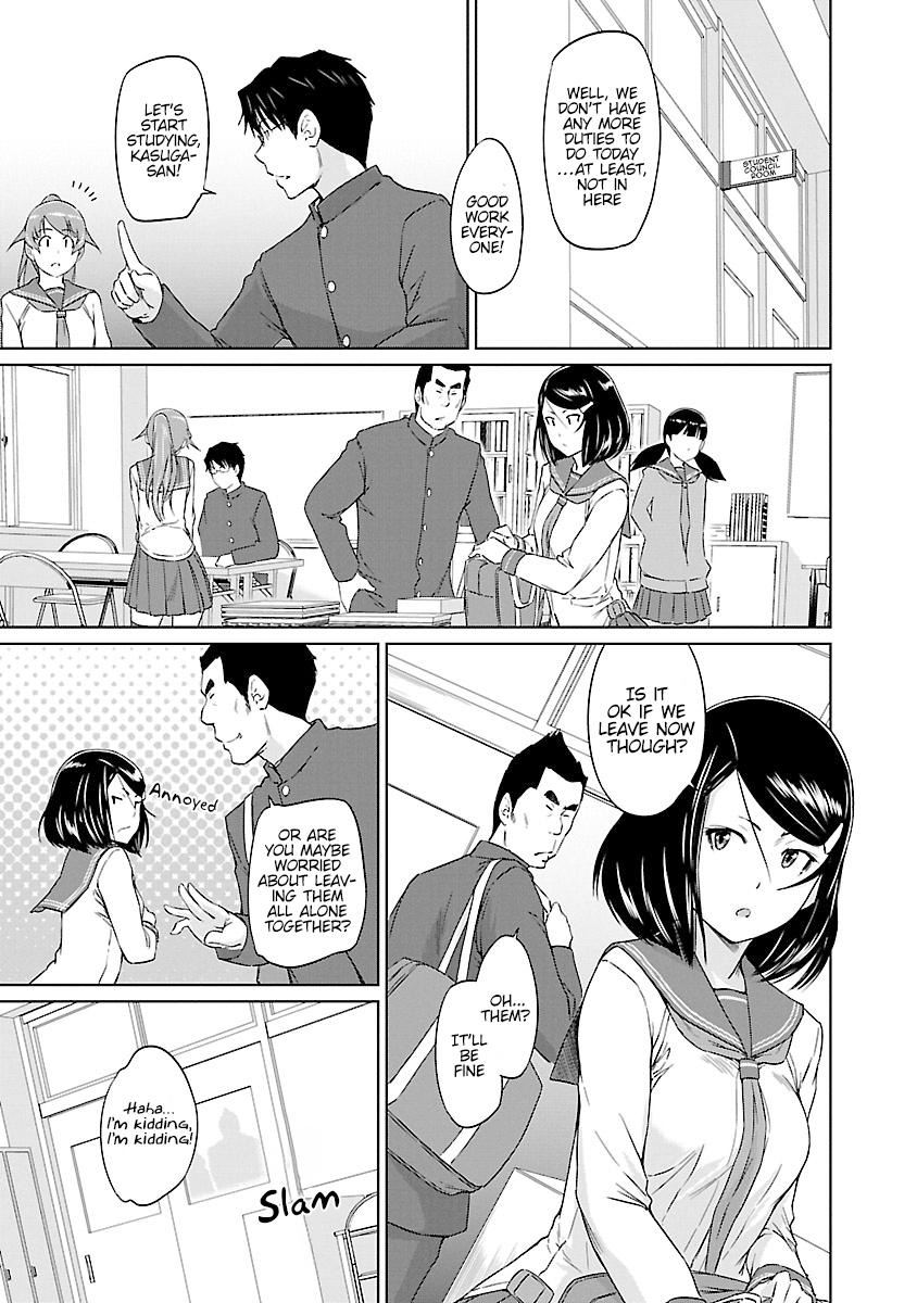 Ren'ai Shikou Seitokai Chapter 26 10