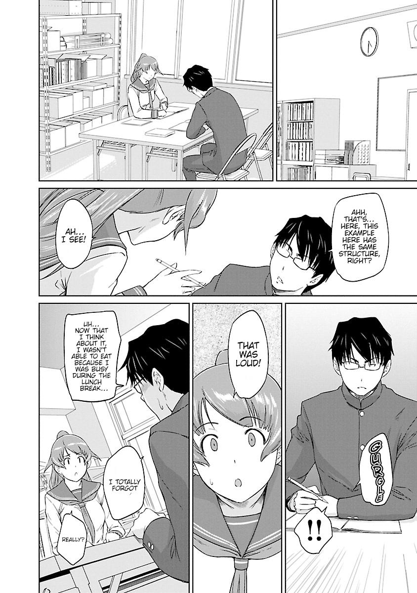 Ren'ai Shikou Seitokai Chapter 26 11