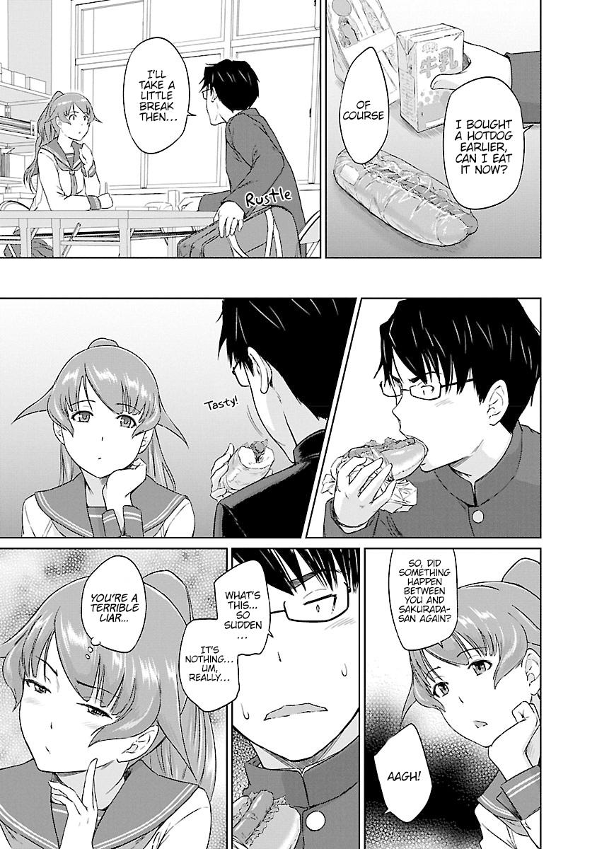 Ren'ai Shikou Seitokai Chapter 26 12