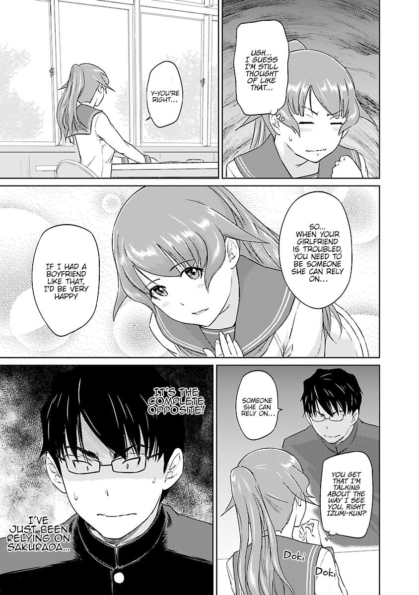 Ren'ai Shikou Seitokai Chapter 26 14