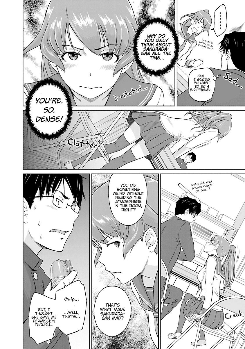 Ren'ai Shikou Seitokai Chapter 26 15