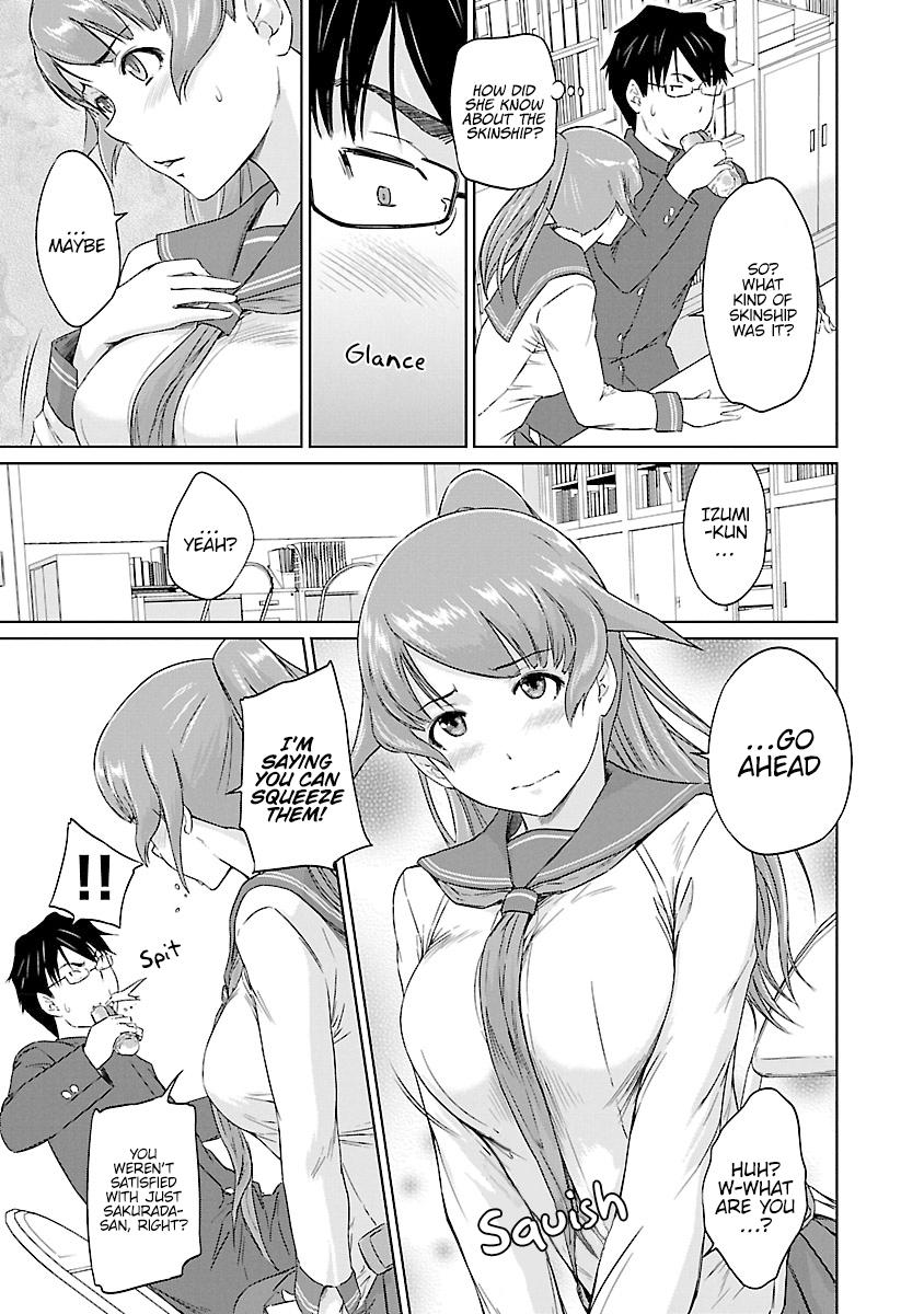 Ren'ai Shikou Seitokai Chapter 26 16