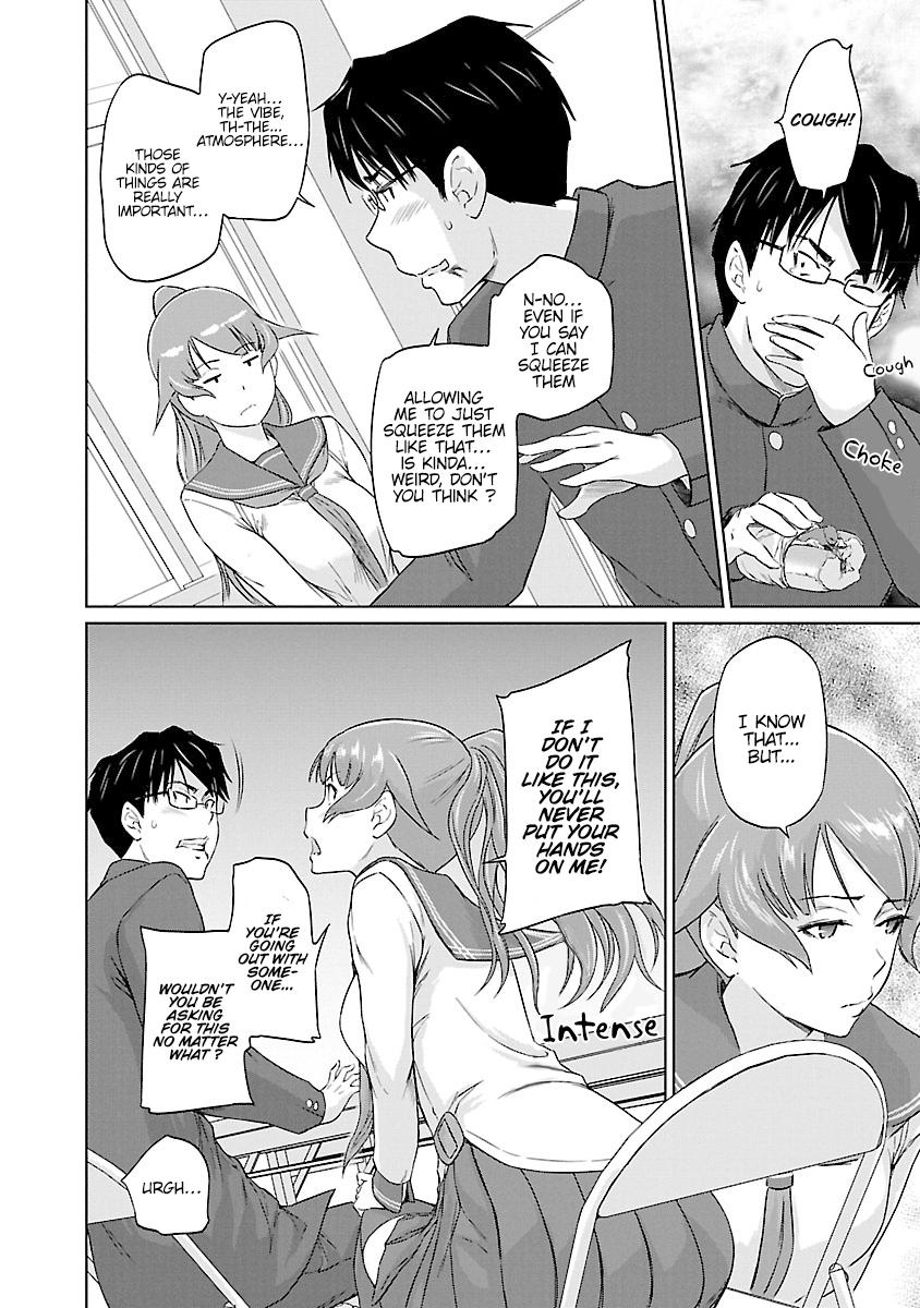 Ren'ai Shikou Seitokai Chapter 26 17