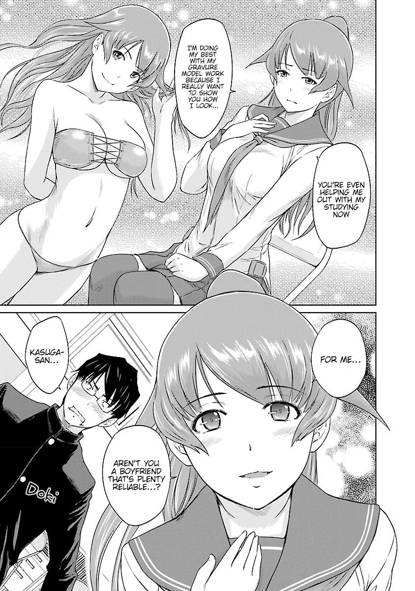 Ren'ai Shikou Seitokai Chapter 26 18