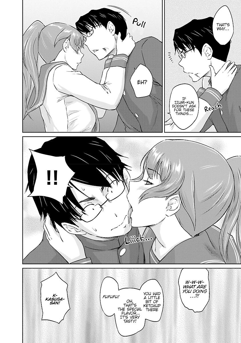Ren'ai Shikou Seitokai Chapter 26 19