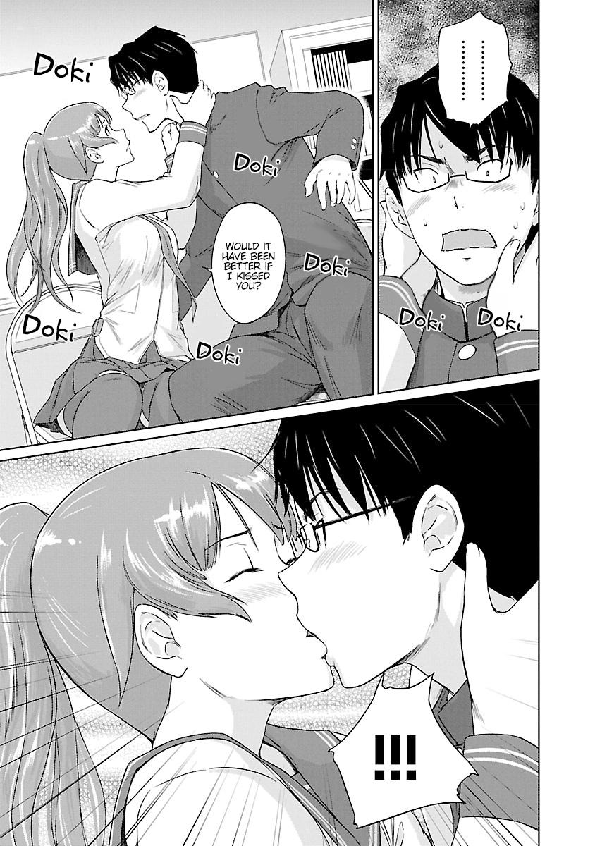 Ren'ai Shikou Seitokai Chapter 26 20