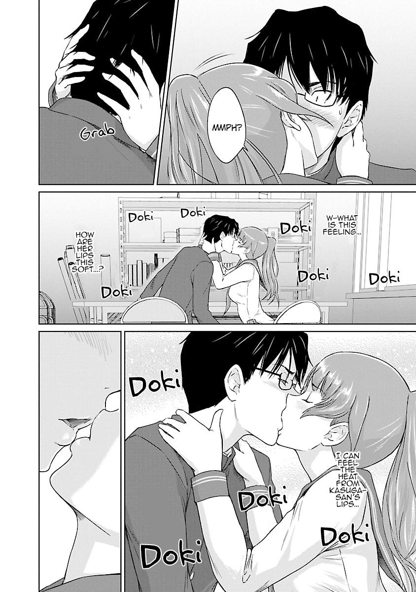 Ren'ai Shikou Seitokai Chapter 26 21