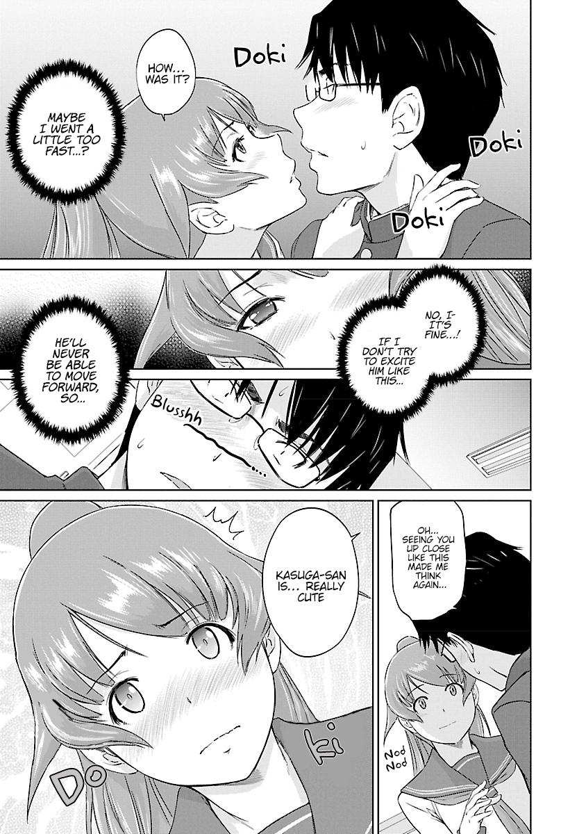 Ren'ai Shikou Seitokai Chapter 26 22