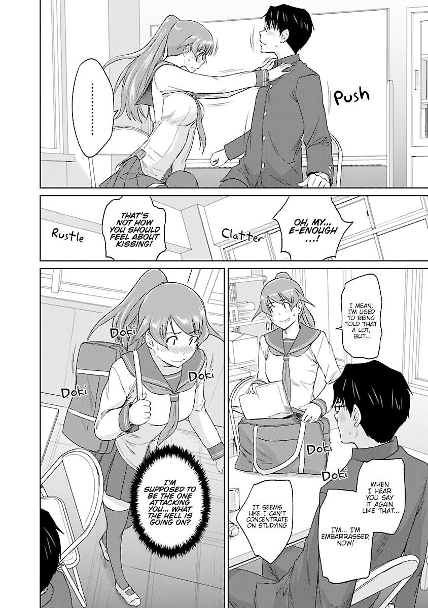 Ren'ai Shikou Seitokai Chapter 26 23