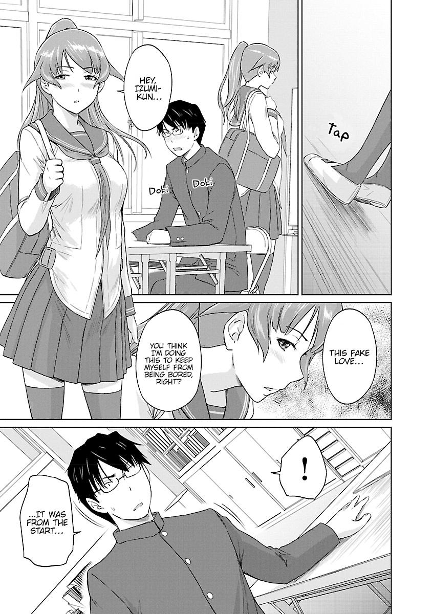 Ren'ai Shikou Seitokai Chapter 26 24