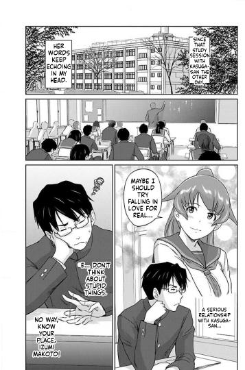 Ren'ai Shikou Seitokai Chapter 27 4