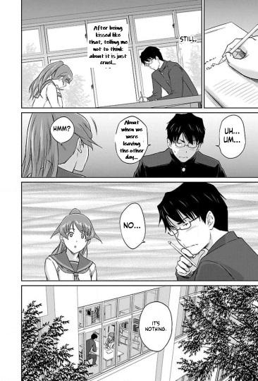 Ren'ai Shikou Seitokai Chapter 27 6