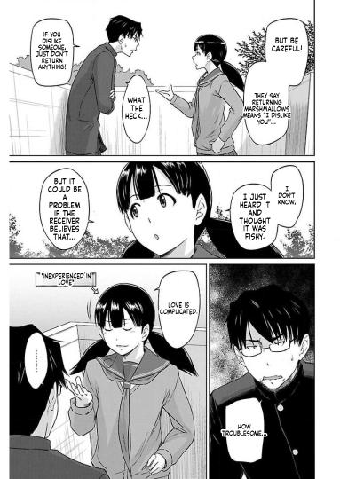 Ren'ai Shikou Seitokai Chapter 27 14