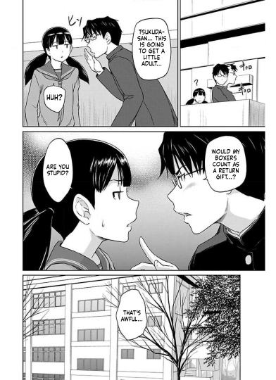 Ren'ai Shikou Seitokai Chapter 27 18