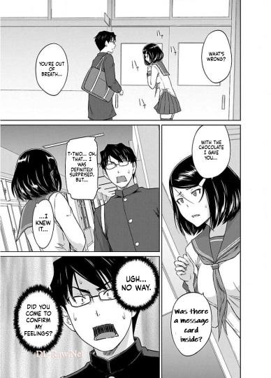 Ren'ai Shikou Seitokai Chapter 27 20