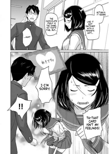 Ren'ai Shikou Seitokai Chapter 27 21