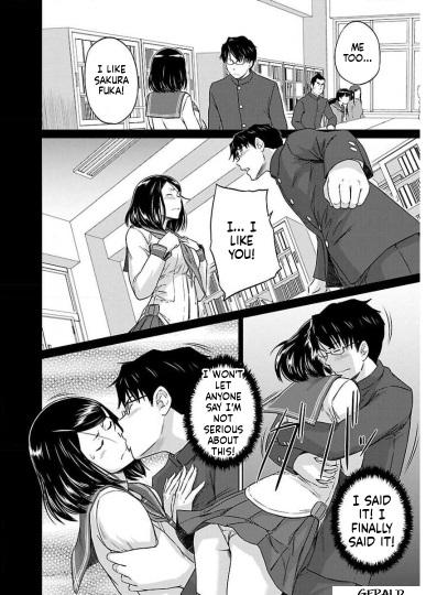 Ren'ai Shikou Seitokai Chapter 27 23