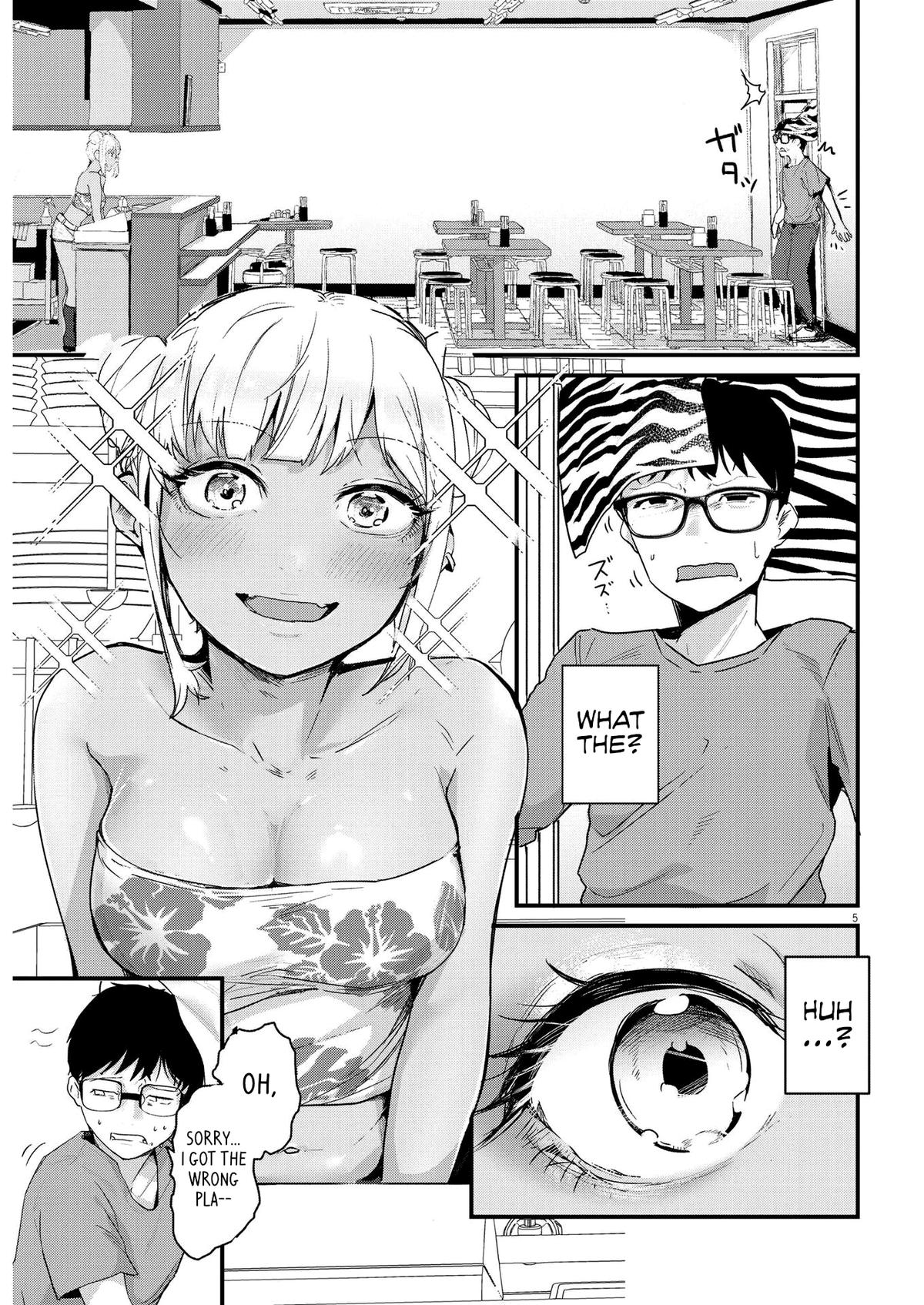 Renge to Naruto! Chapter 1 4