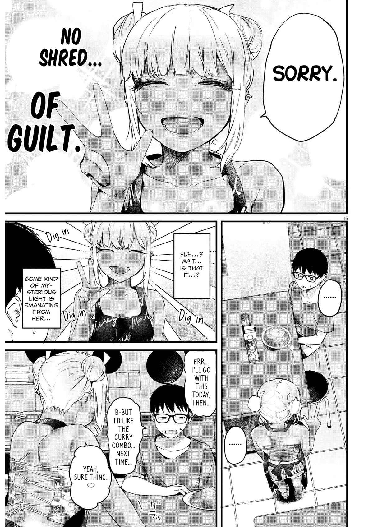 Renge to Naruto! Chapter 1 14