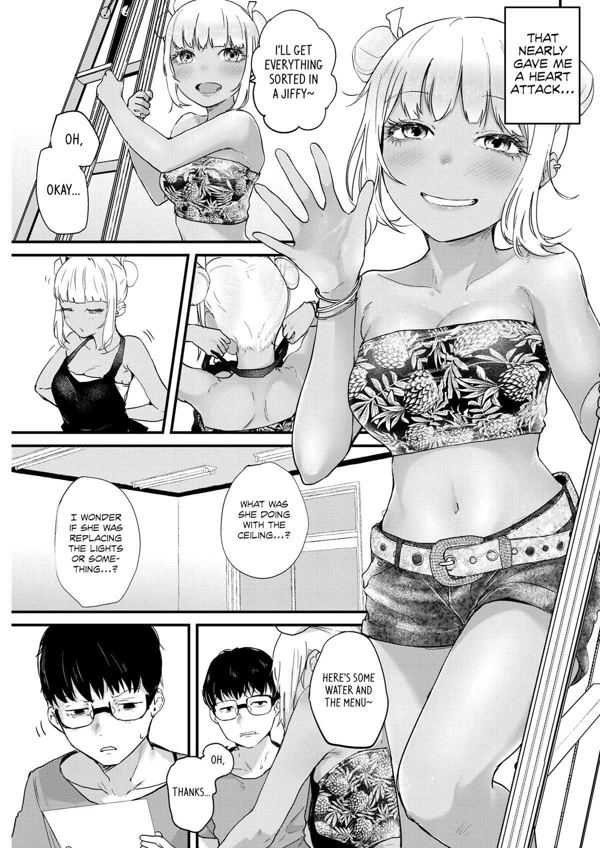Renge to Naruto! Chapter 2 5