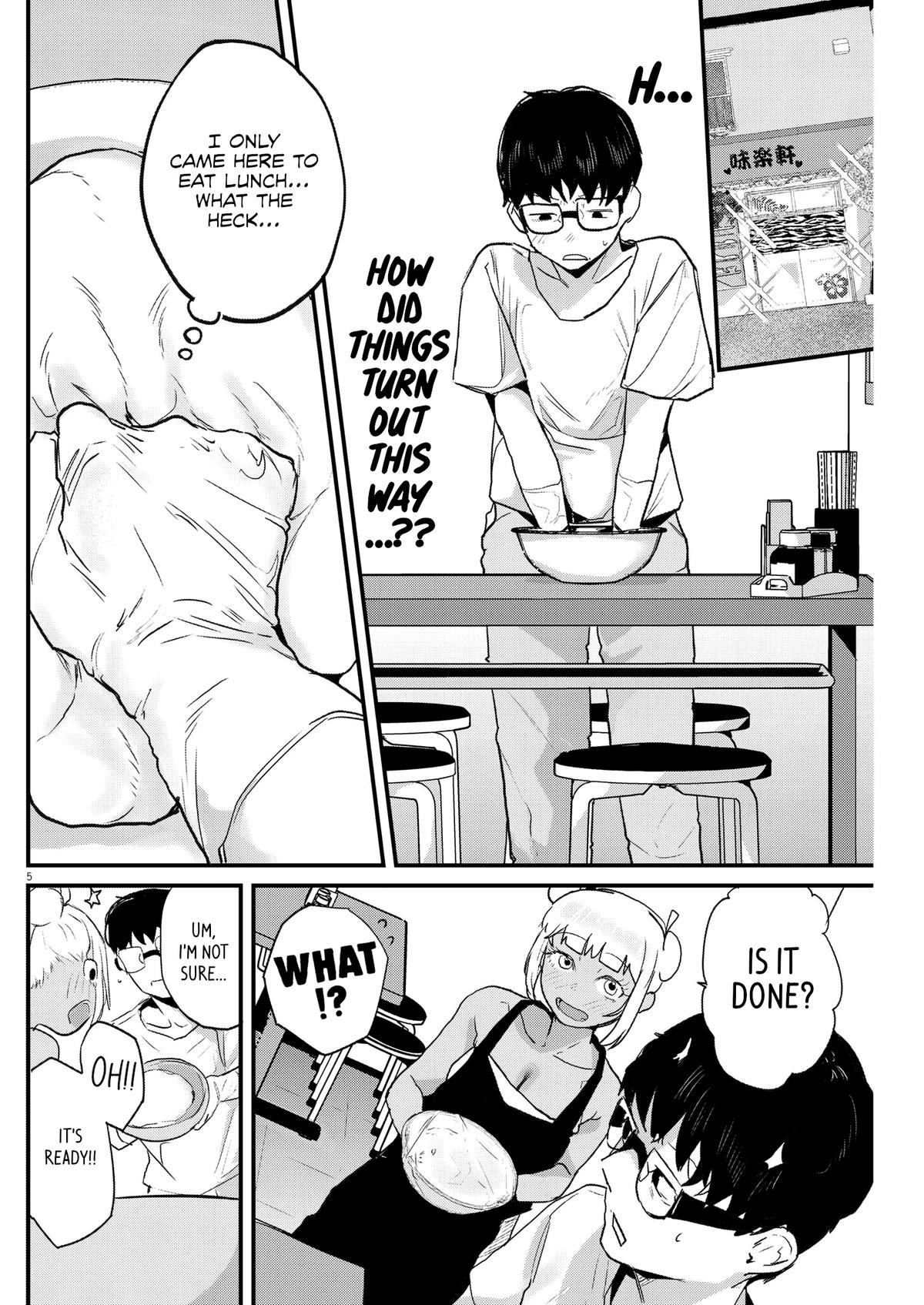 Renge to Naruto! Chapter 3 5