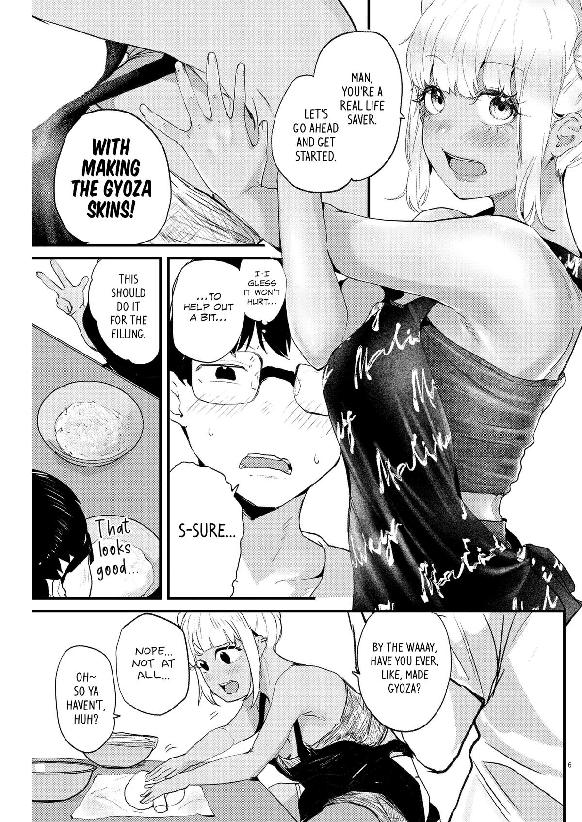 Renge to Naruto! Chapter 3 6