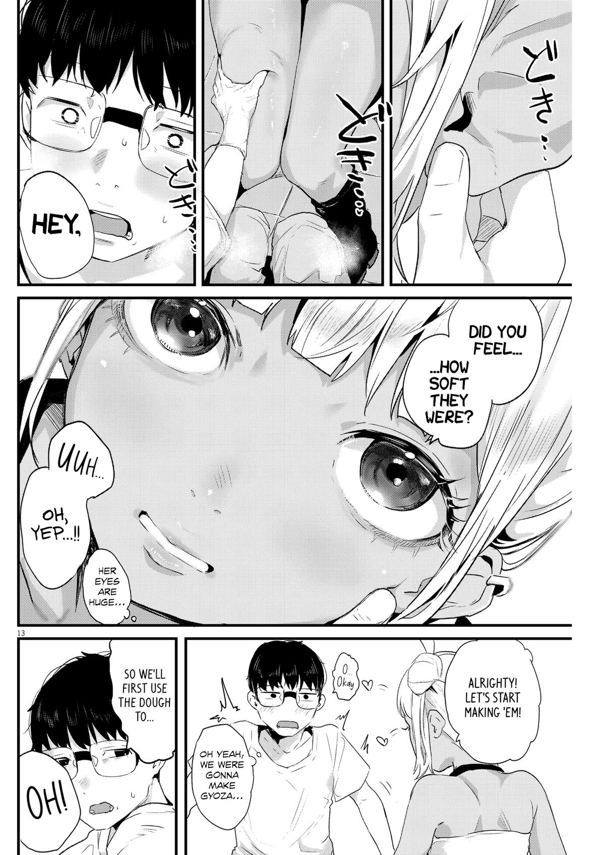 Renge to Naruto! Chapter 3 13