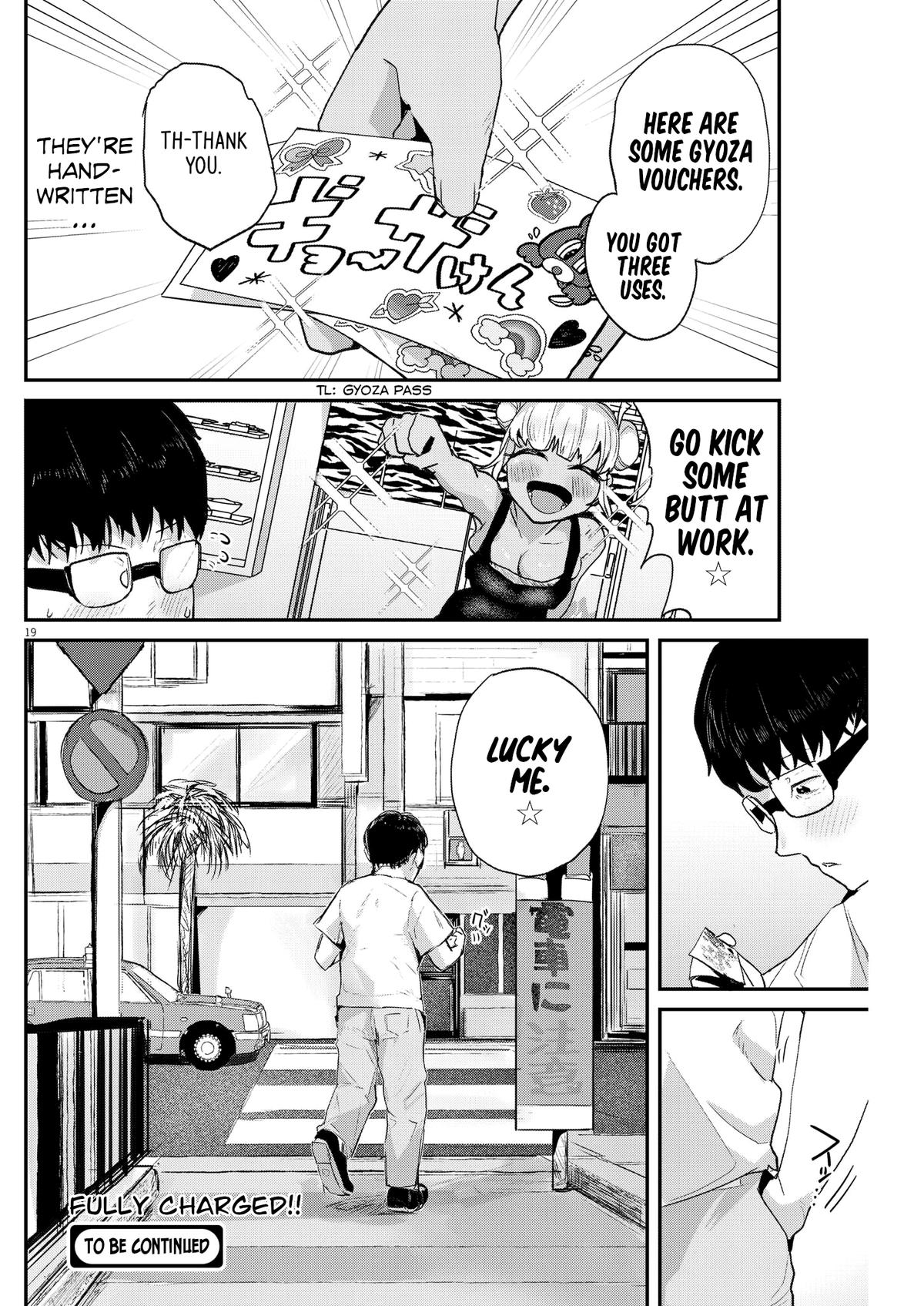 Renge to Naruto! Chapter 3 19