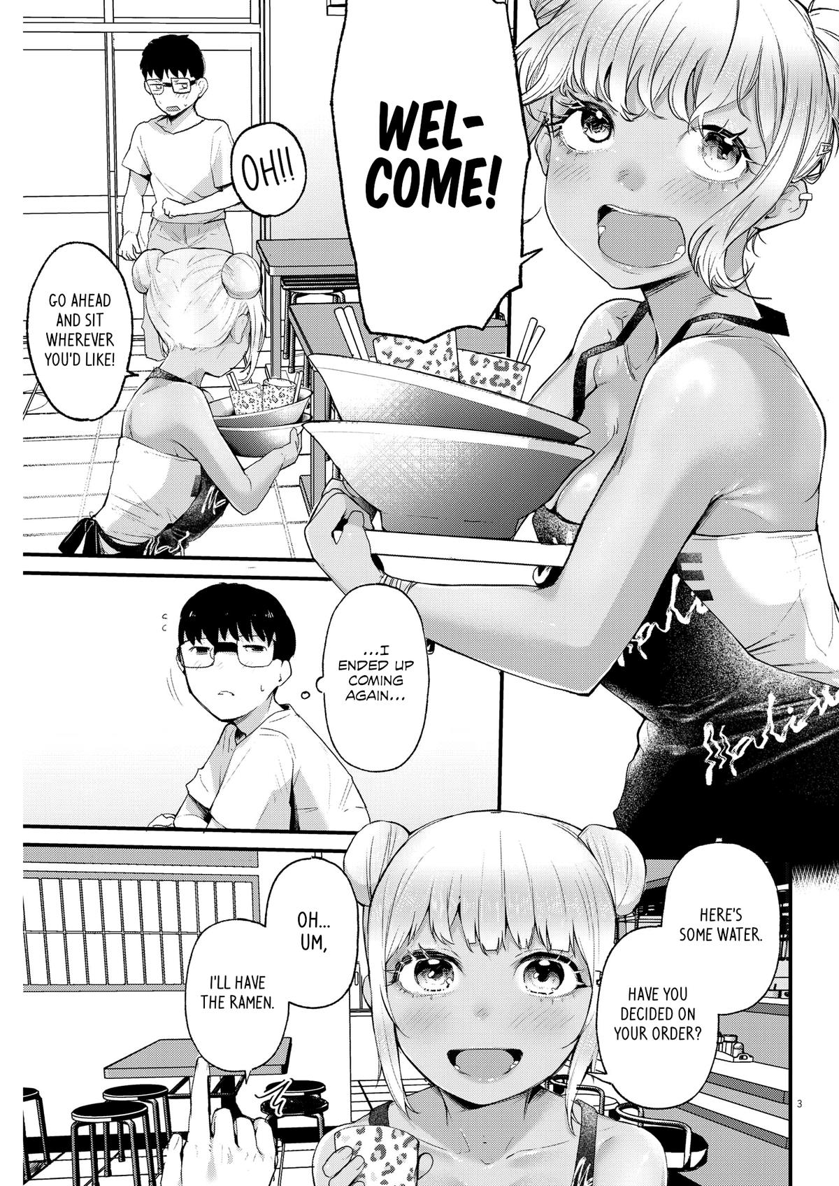 Renge to Naruto! Chapter 4 3