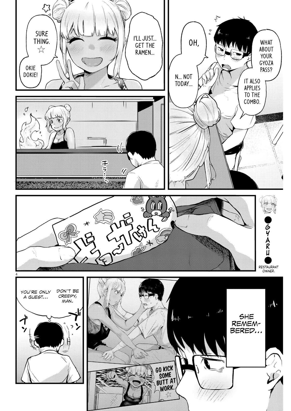 Renge to Naruto! Chapter 4 4