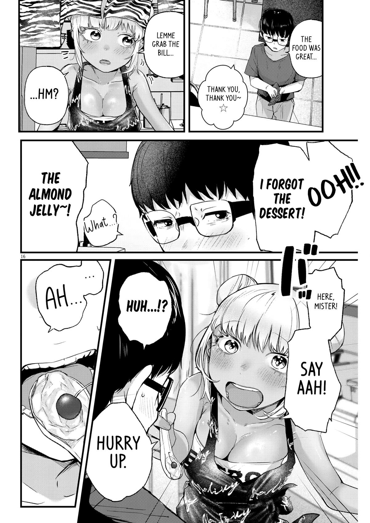 Renge to Naruto! Chapter 4 16