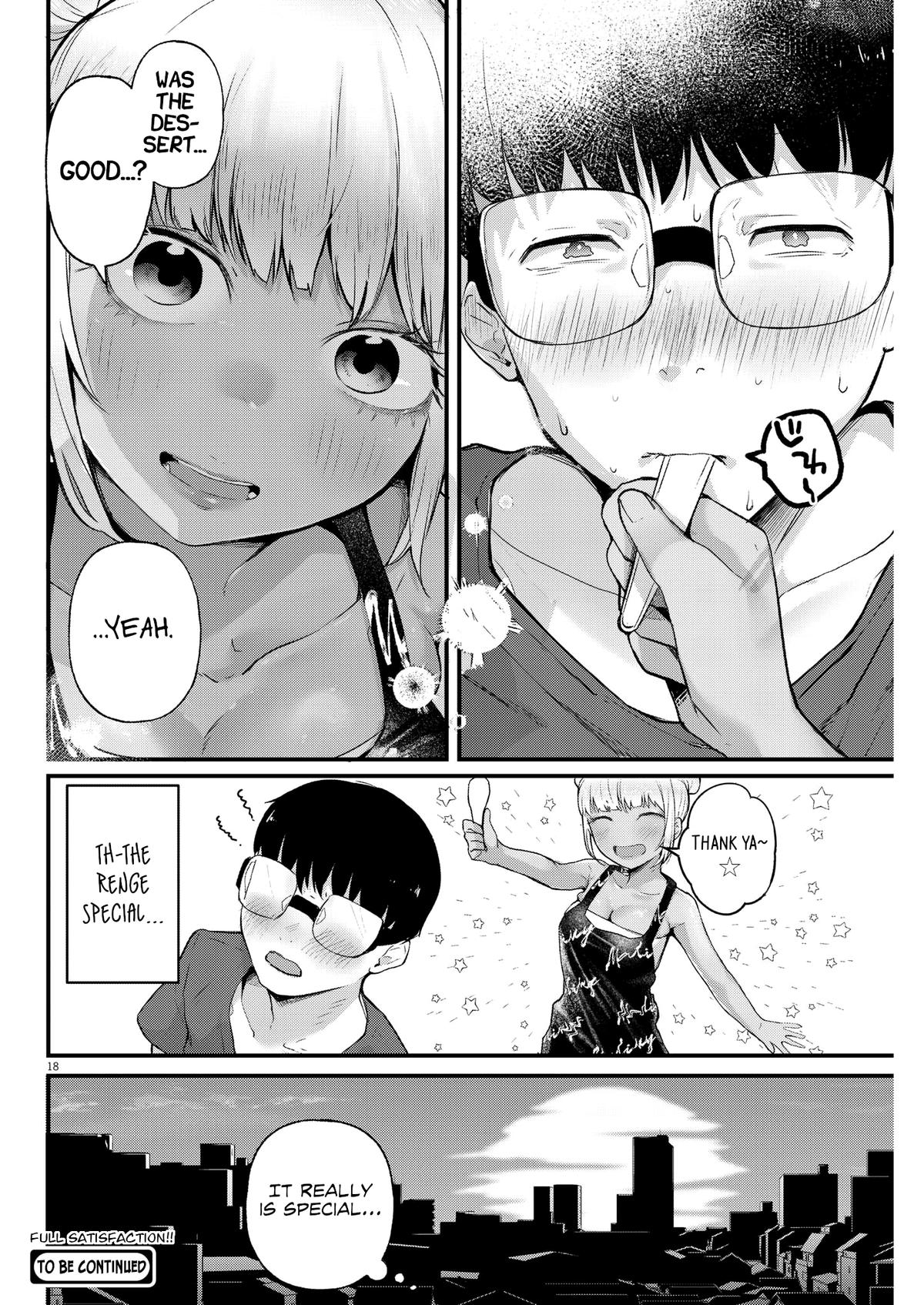 Renge to Naruto! Chapter 4 18