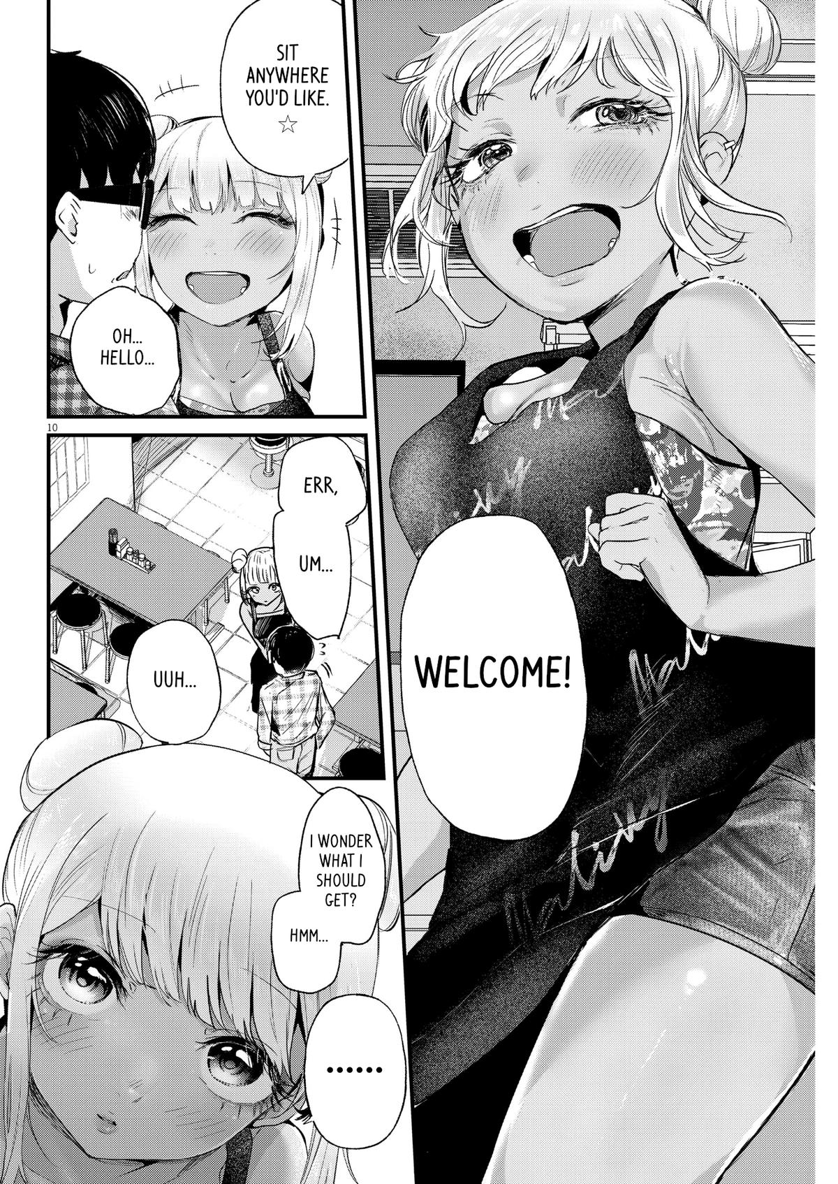 Renge to Naruto! Chapter 5 10