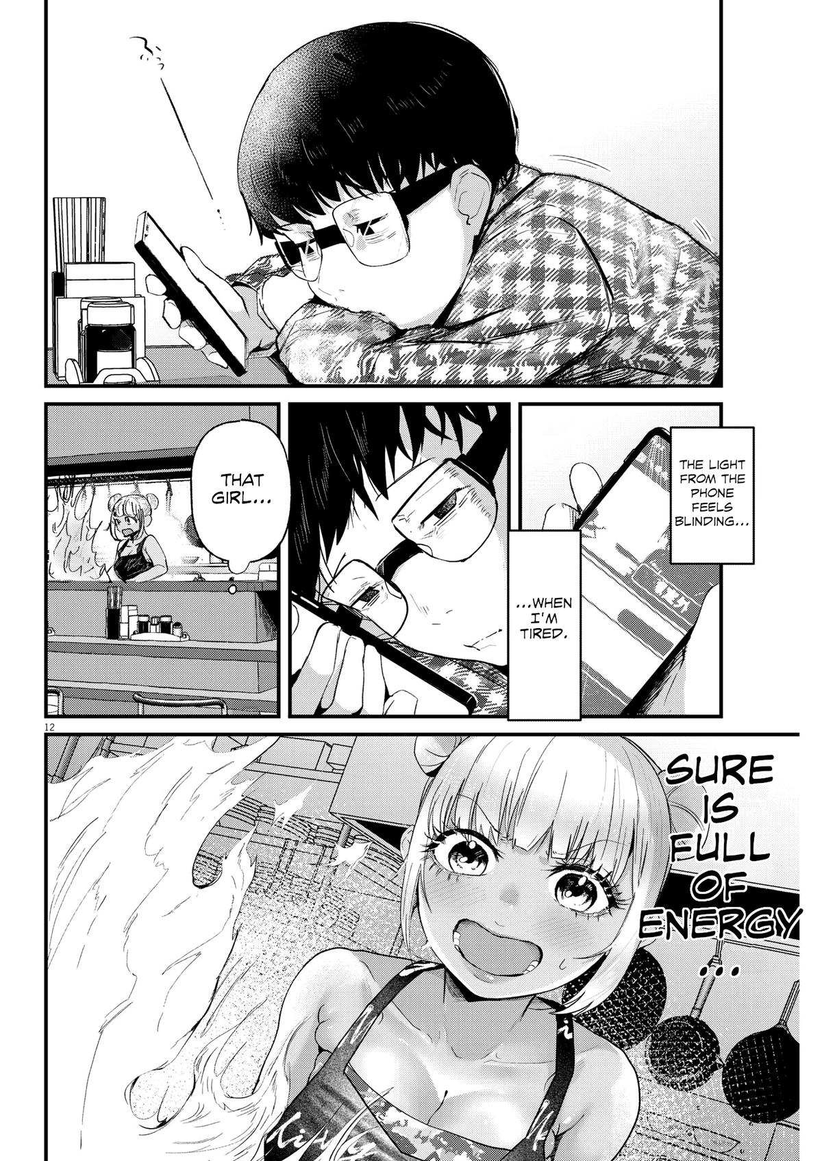 Renge to Naruto! Chapter 5 12