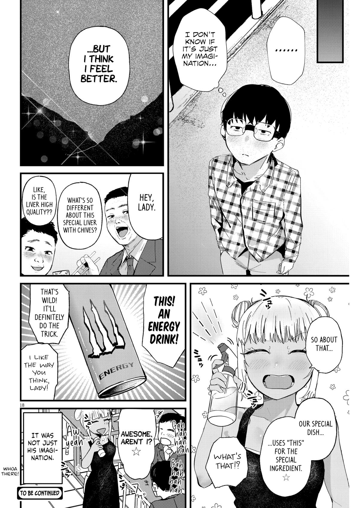 Renge to Naruto! Chapter 5 18