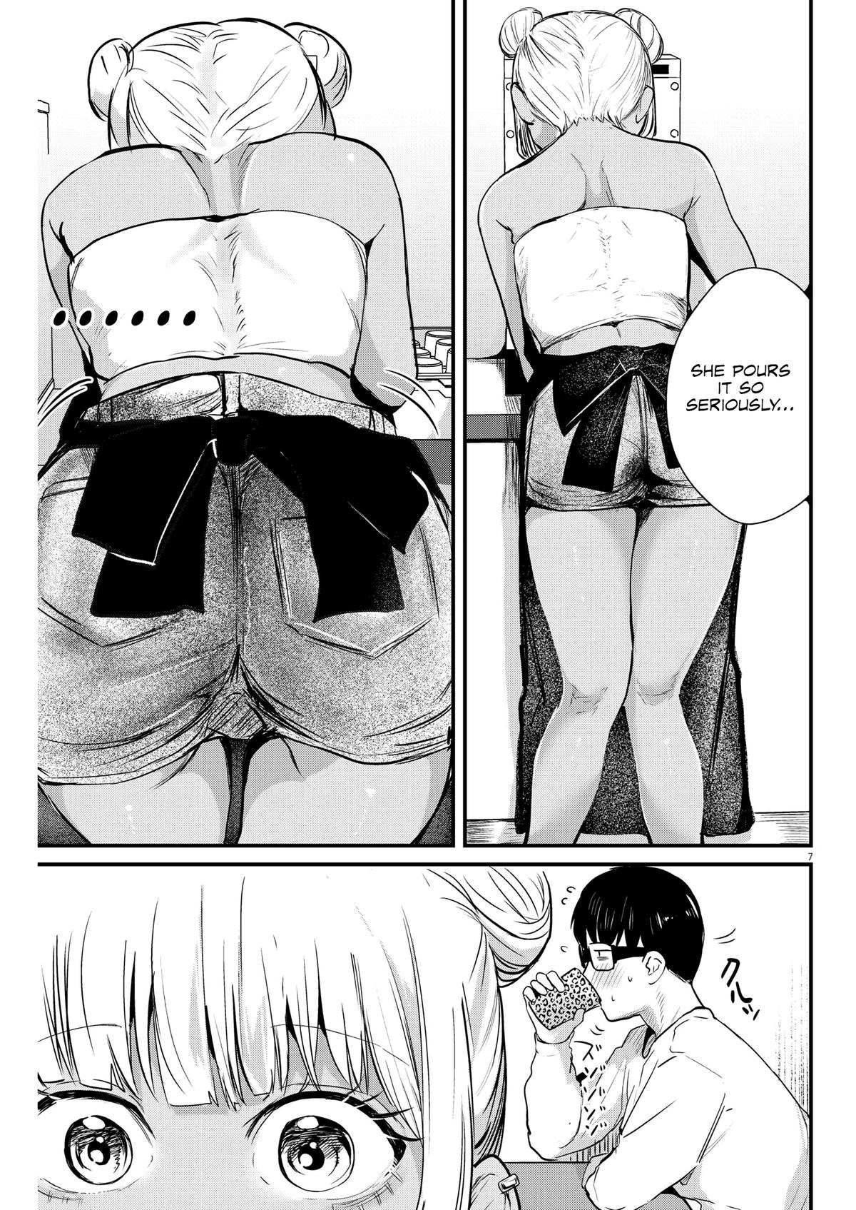 Renge to Naruto! Chapter 6 7