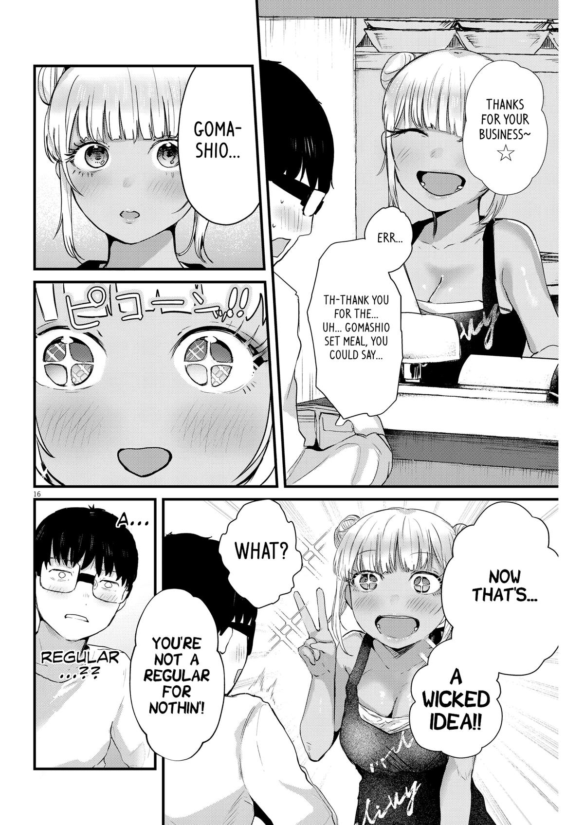 Renge to Naruto! Chapter 6 16